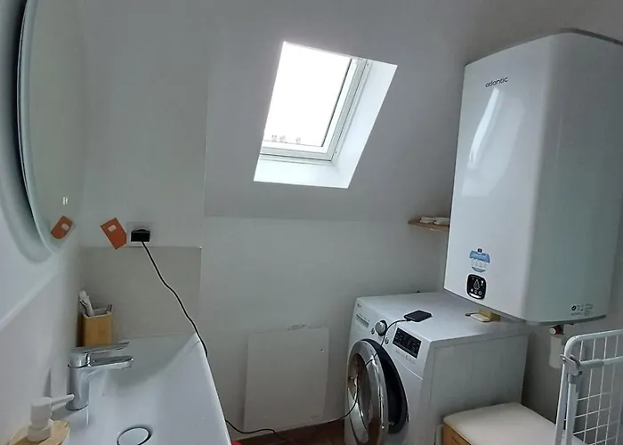 Avec Tennis 5' Minutes A Pied De La Plage, 12' De La Place Morny Lejlighed