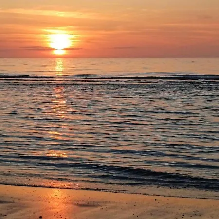 Lejlighed Avec Tennis 5' Minutes A Pied De La Plage, 12' De La Place Morny