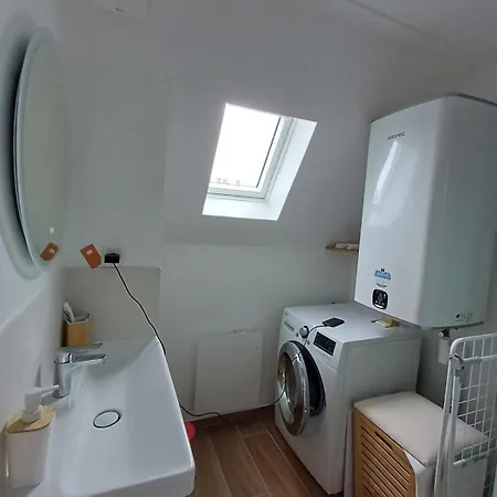 Avec Tennis 5' Minutes A Pied De La Plage, 12' De La Place Morny Lejlighed