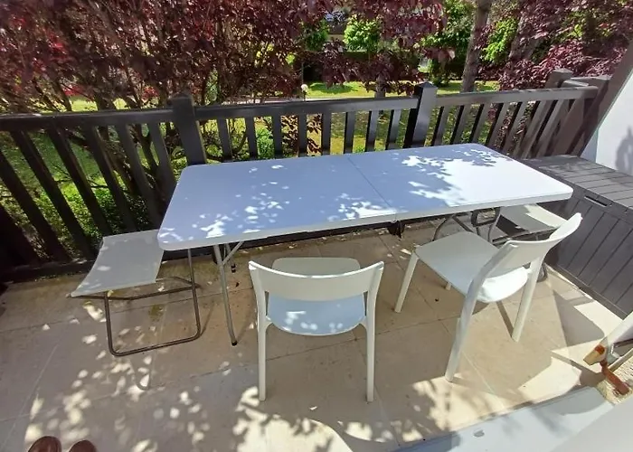 Avec Tennis 5' Minutes A Pied De La Plage, 12' De La Place Morny * Ντοβίλ